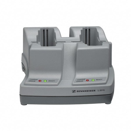 Sennheiser Charging Station For Ba2015-G2Rechargea Ble Battery Units L2015G2